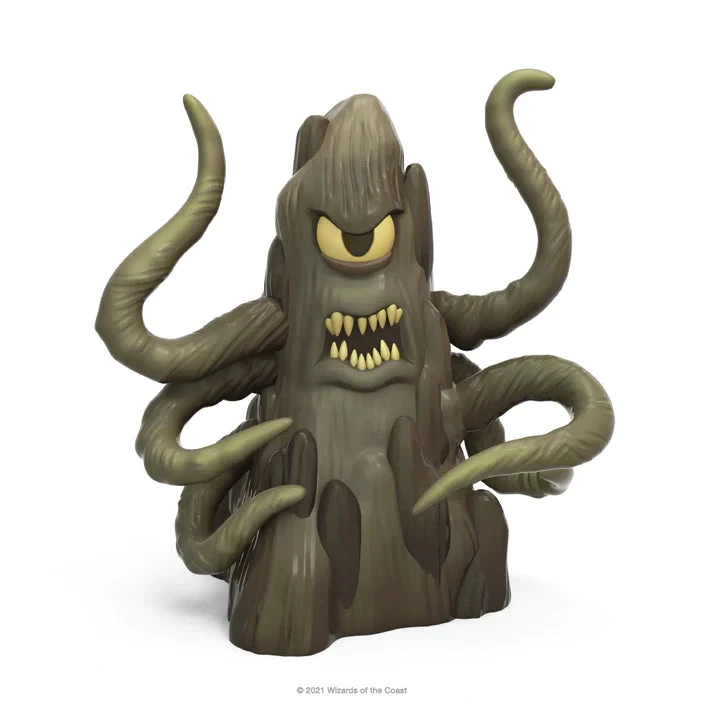 NECA DUNGEONS & DRAGONS® MONSTERS 3" VINYL MINI SERIES 1 BY KIDROBOT ONE EACH 5 NECA DUNGEONS & DRAGONS® MONSTERS 3" VINYL MINI SERIES 1 BY KIDROBOT ONE EACH - Image 3