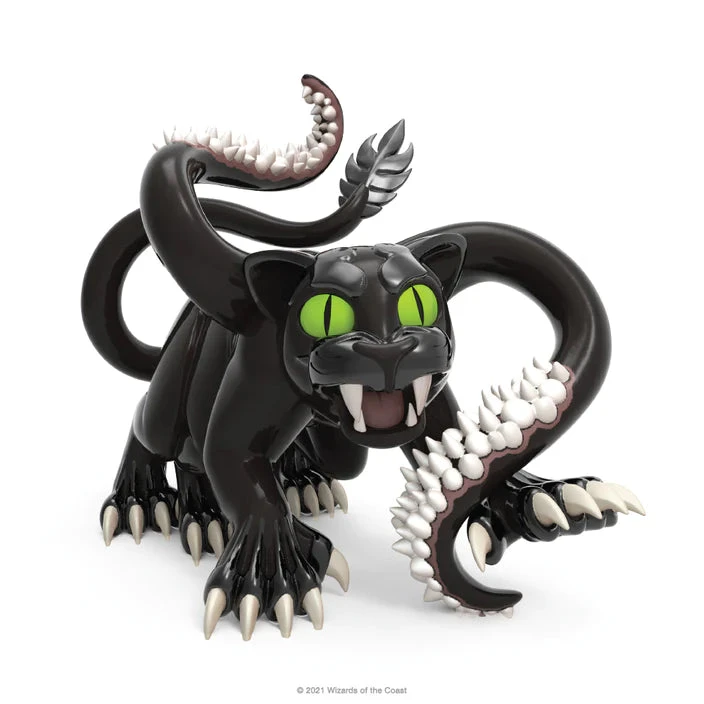 NECA DUNGEONS & DRAGONS® MONSTERS 3" VINYL MINI SERIES 1 BY KIDROBOT ONE EACH 6 NECA DUNGEONS & DRAGONS® MONSTERS 3" VINYL MINI SERIES 1 BY KIDROBOT ONE EACH - Image 4