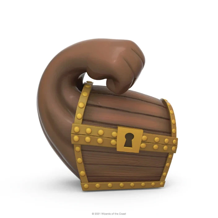 NECA DUNGEONS & DRAGONS® MONSTERS 3" VINYL MINI SERIES 1 BY KIDROBOT ONE EACH 8 NECA DUNGEONS & DRAGONS® MONSTERS 3" VINYL MINI SERIES 1 BY KIDROBOT ONE EACH - Image 6