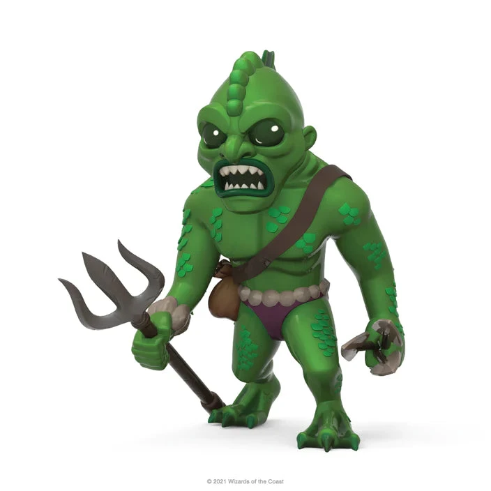 NECA DUNGEONS & DRAGONS® MONSTERS 3" VINYL MINI SERIES 1 BY KIDROBOT ONE EACH 11 NECA DUNGEONS & DRAGONS® MONSTERS 3" VINYL MINI SERIES 1 BY KIDROBOT ONE EACH - Image 9
