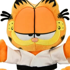 NECA Garfield Karate Gi Stylized Phunny 8-Inch Plush 7 NECA Garfield Karate Gi Stylized Phunny 8-Inch Plush -Children Toy Model Kidrobot Garfield Karate Gi Phunny Plush 7 704x704 a5e2172b ad7b 44c4 897f 8d70aba1b533