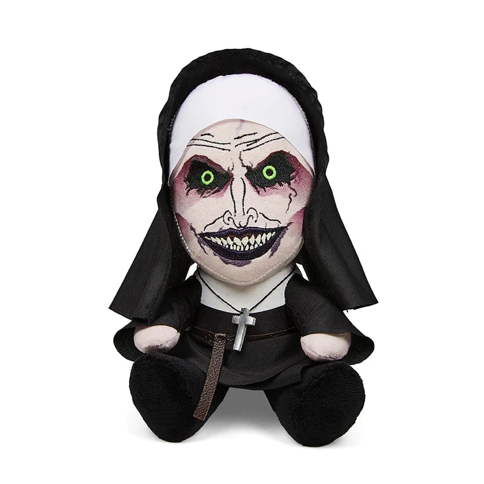 NECA THE NUN (VALAK) 8" PHUNNY PLUSH BY KIDROBOT 3 NECA THE NUN (VALAK) 8" PHUNNY PLUSH BY KIDROBOT
