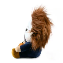 NECA Halloween Michael Myers Plush Figure Halloween Mike Myers 8" Phunny Plush -Children Toy Model Kidrobot Phunny MikeMyers 5 416x416 e3a9bfdd 7321 4971 8498 b99e28893cdc