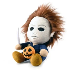 NECA Halloween Michael Myers Plush Figure Halloween Mike Myers 8" Phunny Plush -Children Toy Model Kidrobot Phunny MikeMyers 6 416x416 a2a2e4b6 cc5a 44c5 bcda 4d42a9ab6954