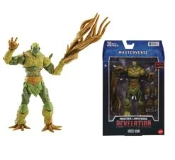 MOTU REVELATION MOSS MAN -Children Toy Model MOSS