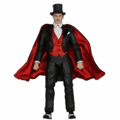 NECA King Features Defenders Of The Earth Mandrake