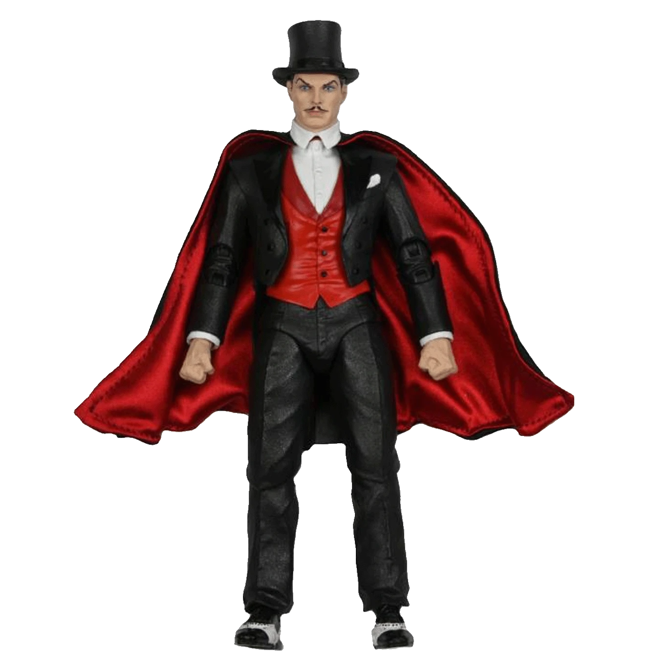 NECA King Features Defenders Of The Earth Mandrake 3 NECA King Features Defenders Of The Earth Mandrake