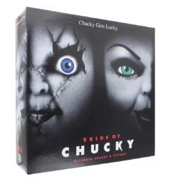 NECA Bride Of Chucky Chucky And Tiffany Clothed Figure Two-Pack 7" -Children Toy Model NEC JUN 188557 CD