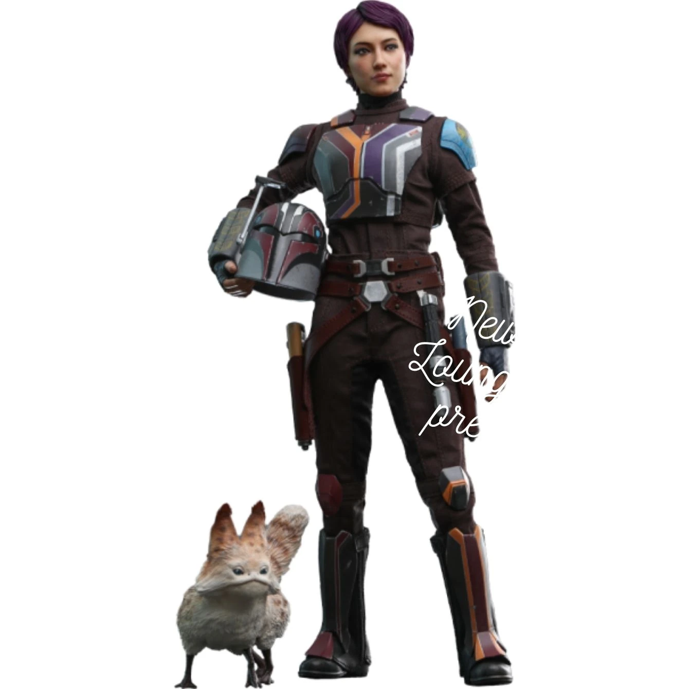 PRE-ORDER Sabine Wren™ Sixth Scale Figure 3 PRE-ORDER Sabine Wren™ Sixth Scale Figure