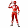 Mighty Morphin Power Rangers FigZero Red Ranger 1/6 Scale Figure -Children Toy Model NewHolidayLoungeflyupforpre order 1