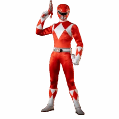 Mighty Morphin Power Rangers FigZero Red Ranger 1/6 Scale Figure