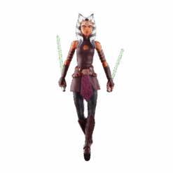 Star Wars: The Black Series 6" Ahsoka Tano (Padawan)