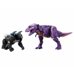 Transformers: Beast Wars BWVS-01 Optimus Primal Vs. Megatron (Premium Finish) Two-Pack
