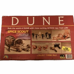 1984 DUNE Spice Scout
