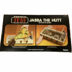 Vintage Jabba The Hut Action Playset