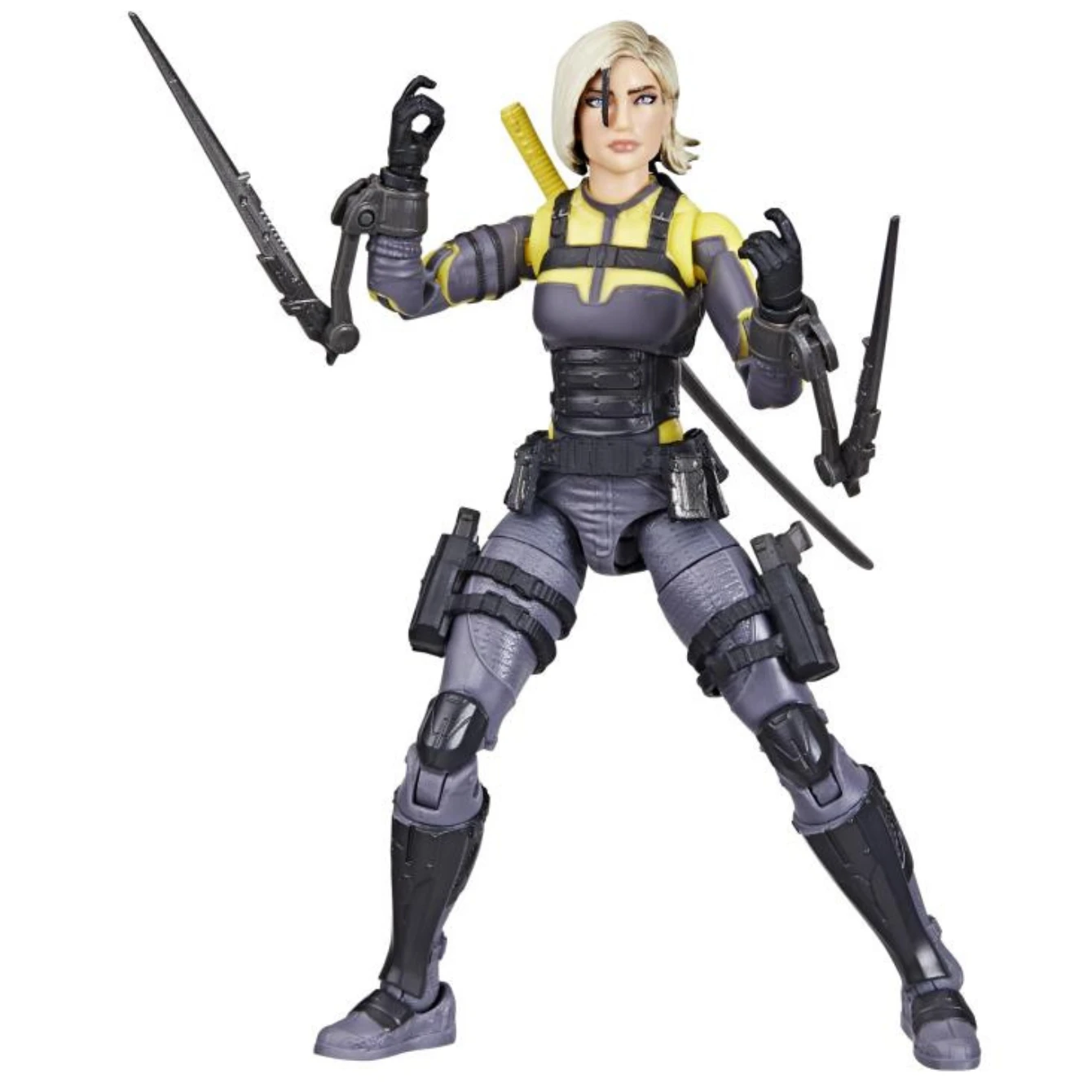 G.I. Joe Classified Series Agent Helix 3 G.I. Joe Classified Series Agent Helix