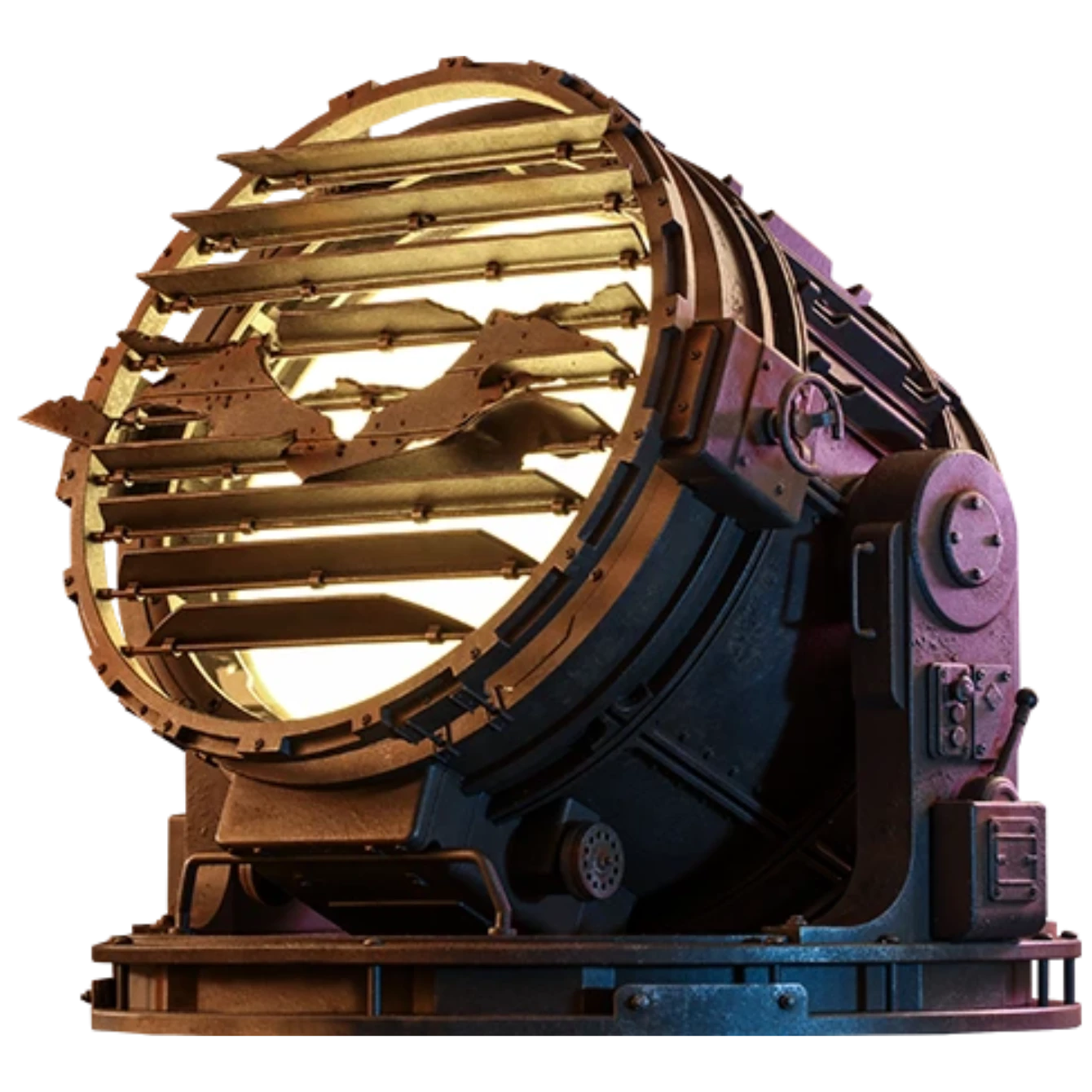 BAT-SIGNAL Sixth Scale Figure Accessory By Hot Toys 3 BAT-SIGNAL Sixth Scale Figure Accessory By Hot Toys