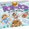 Melissa & Doug Poke-A-Dot: 10 Little Monkeys 1 Melissa & Doug Poke-A-Dot: 10 Little Monkeys -Children Toy Model OIP a66b3814 f42e 458a bbdc f446576c5033