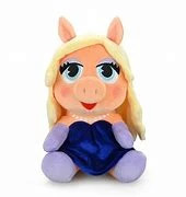 NECA The Muppets 7.5" Phunny Plush- "Miss Piggy"
