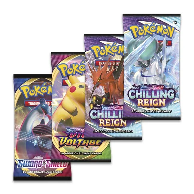 Pokémon TCG: Trainer's Toolkit (2021) 6 Pokémon TCG: Trainer's Toolkit (2021) - Image 4
