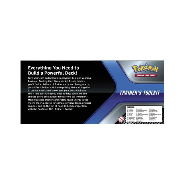 Pokémon TCG: Trainer's Toolkit (2021) 12 Pokémon TCG: Trainer's Toolkit (2021) - Image 10