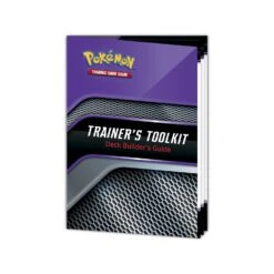 Pokémon TCG: Trainer’s Toolkit (2022) 17 Pokémon TCG: Trainer’s Toolkit (2022) -Children Toy Model P7864 290 85045 06