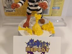 TMNT 1993 SCRATCH THE CAT -Children Toy Model PXL 20231211 194349383