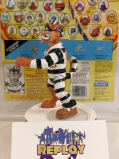 TMNT 1993 SCRATCH THE CAT -Children Toy Model PXL 20231211 194424681