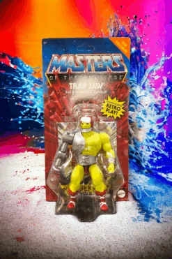 Motu Origins Trap Jaw