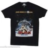 Japanese Album ESB Star Wars T Shirt