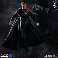 Zack Snyder’s Justice League Deluxe Steel Boxed Set -Children Toy Model SUPERMAN