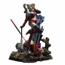 PRE-ORDER Gotham City Sirens Harley Quinn Deluxe 1/10 Art Scale Limited Edition Statue