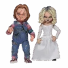 NECA Bride Of Chucky Chucky And Tiffany Clothed Figure Two-Pack 7" -Children Toy Model Untitleddesign 2022 12 30T152315.595
