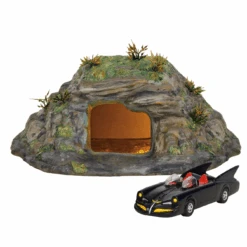 Enesco The Batcave Set Of 2