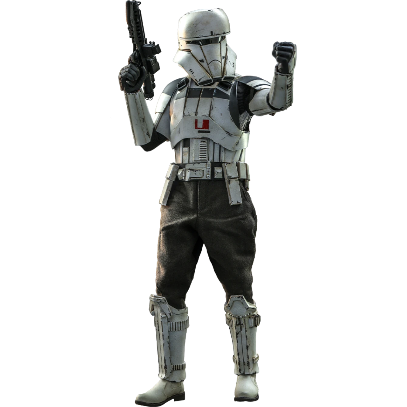 Assault Tank Commander Sixth Scale Figure - Rogue One: A Star Wars Story (Hot Toys) 3 Assault Tank Commander Sixth Scale Figure - Rogue One: A Star Wars Story (Hot Toys)