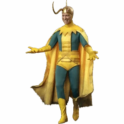 Classic Loki Sixth Scale Figure