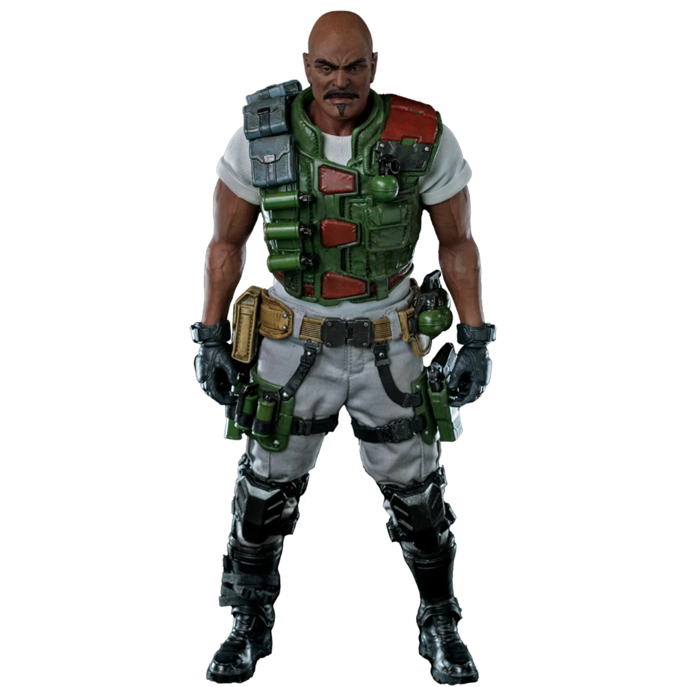 Roadblock Sixth Scale Figure 3 Roadblock Sixth Scale Figure