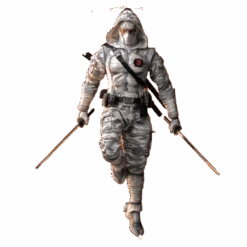 G.I. Joe FigZero Storm Shadow (Camo) 1/6 Scale PX Previews Exclusive Figure