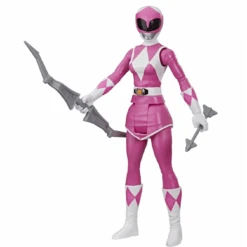 Mighty Morphin Power Rangers FigZero Pink Ranger 1/6 Scale Figure