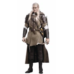 Legolas At Helms Deep 1:6