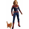 Captain Marvel Deluxe Action Figure ONE:12 Collective
