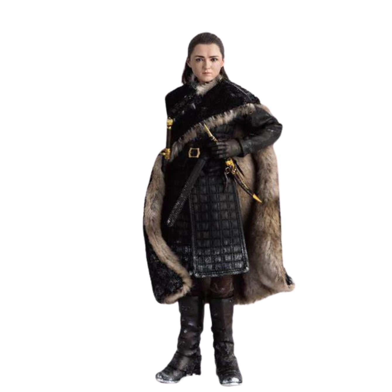 Game Of Thrones Arya Stark (Season 8) 1/6 Scale Figure 3 Game Of Thrones Arya Stark (Season 8) 1/6 Scale Figure