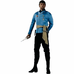 Mirror Universe Spock Sixth Scale Figure EXO-6