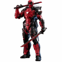 Armorized Deadpool Sixth Scale Figure