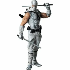 Threezero G.I. Joe Storm Shadow 1/6 Scale
