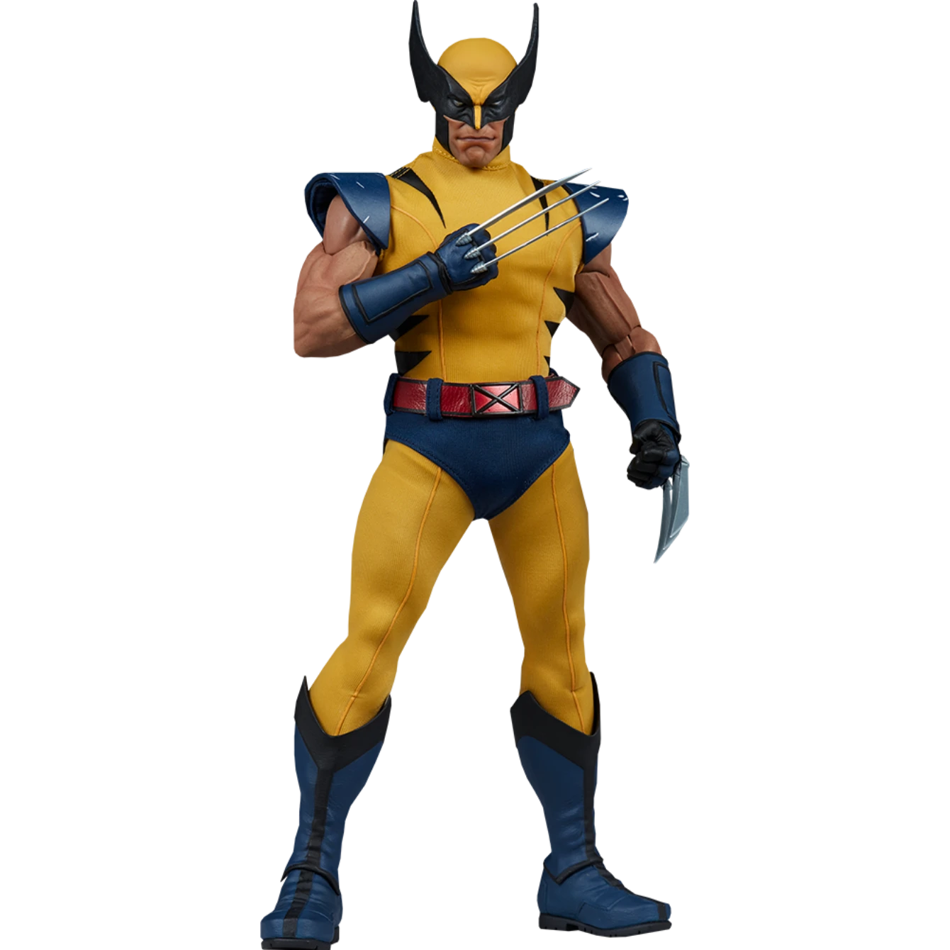 Wolverine Sixth Scale Figure 3 Wolverine Sixth Scale Figure