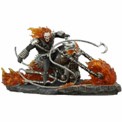 Ghost Rider Sixth Scale Diorama