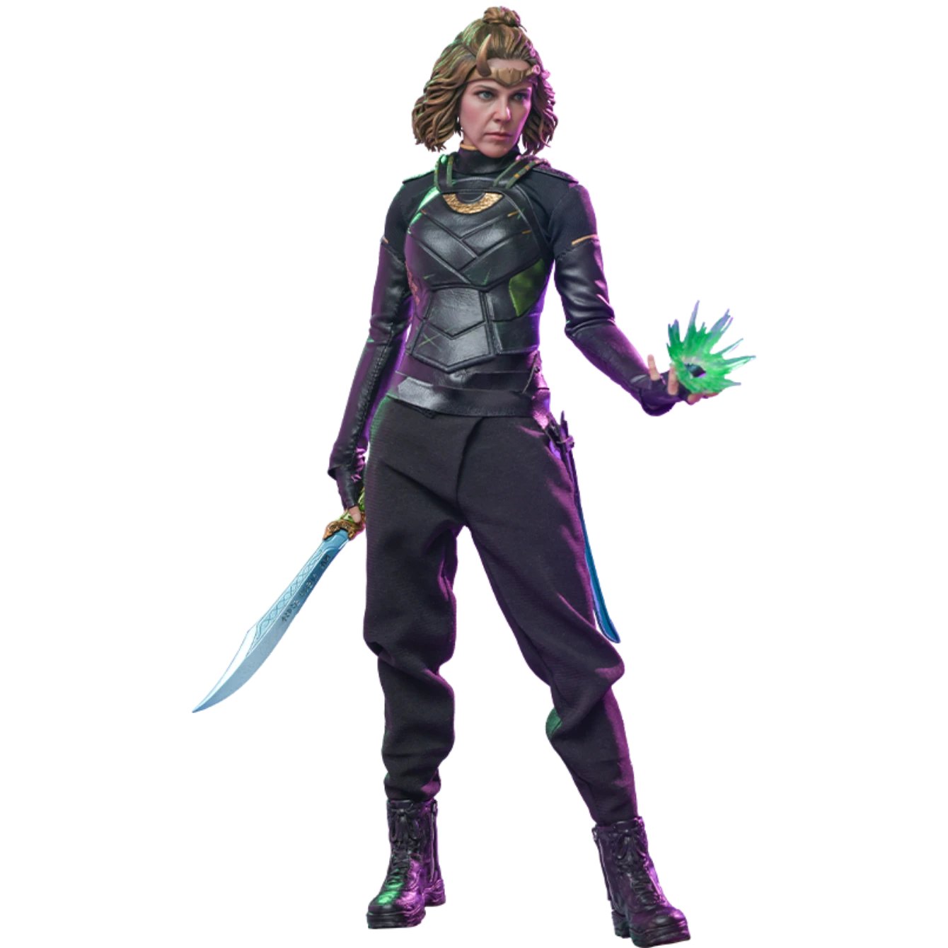 Sylvie Loki Figure 1/ 6 Hot Toy 3 Sylvie Loki Figure 1/ 6 Hot Toy