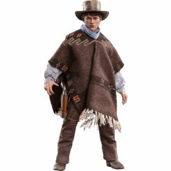 MARTY MCFLY Sixth Scale Figure By Hot Toys