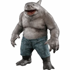 King Shark Sixth Scale Figure By Hot Toys